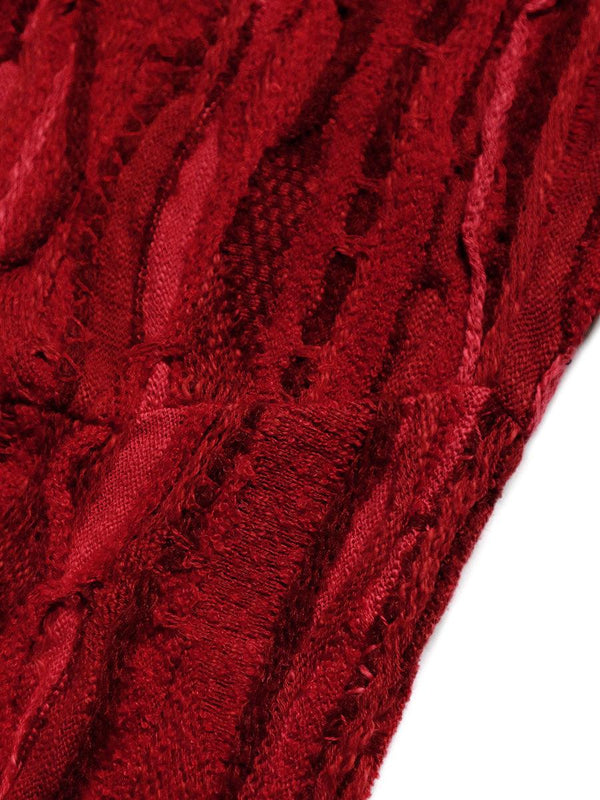 KAPITAL 7G knit Gaudy sweat pants brand new