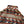 Load image into Gallery viewer, Kapital Pueblo stripe fleece zip blouson sweater
