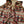 Load image into Gallery viewer, Kapital Pueblo Stripe Fleece Baja Hoodie Sweater
