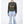 Load image into Gallery viewer, Kapital 12G wool crew neck sweater (lady blue quilted)
