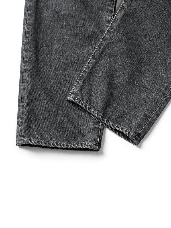 Kapital 14oz black denim 5P CONEY momonro pants women