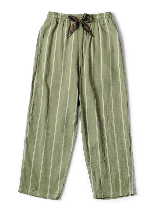 Linen Easy Pants