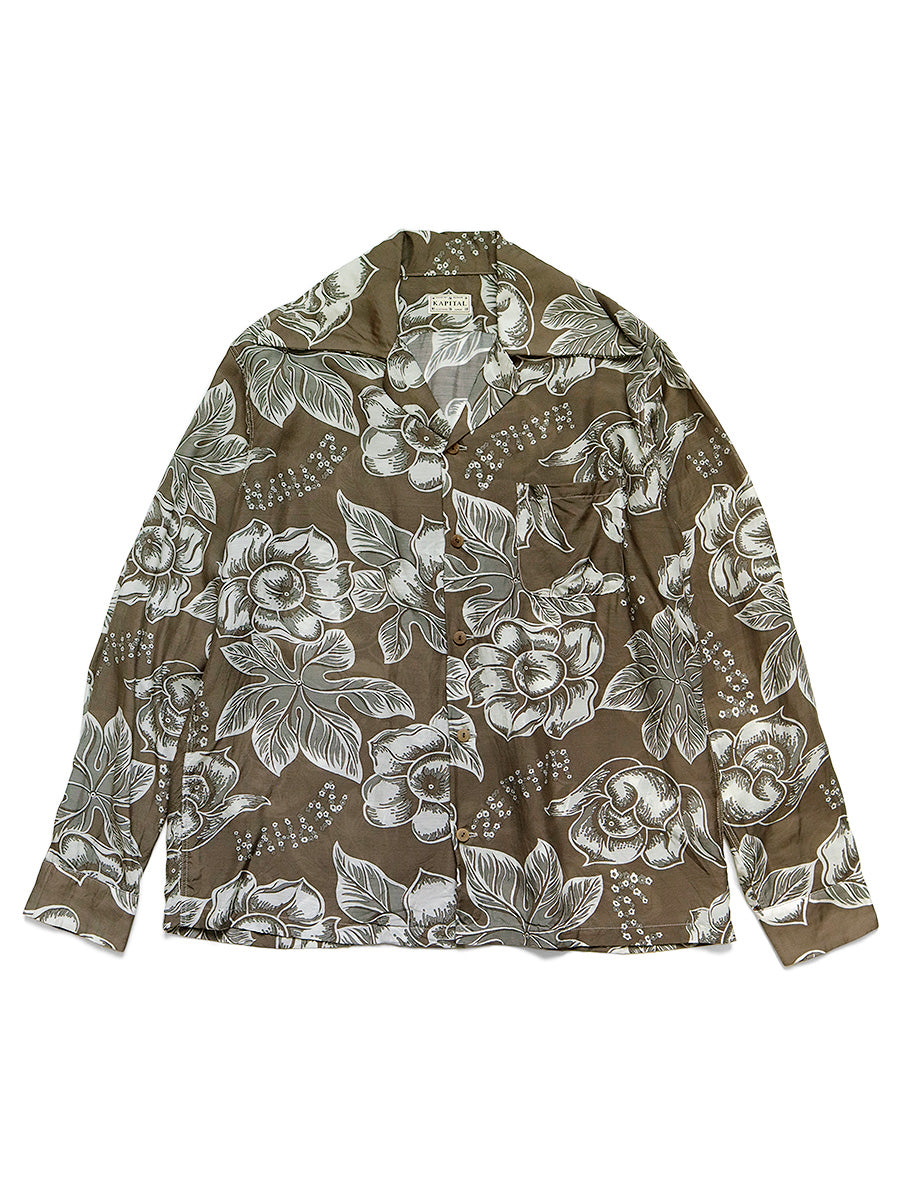 Kapital Shirt (Long Sleeve) – Page 2 – HARUYAMA Kapital Shirt (Long Sleeve) – Page 2 – HARUYAMA