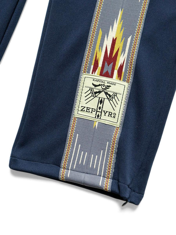 Kapital Smooth Jersey KOCHI & ZEPHYR Straight Pants (Frontline)