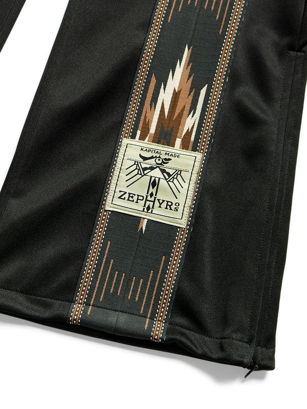 Kapital Smooth Jersey KOCHI & ZEPHYR Track Pants (Frontline)
