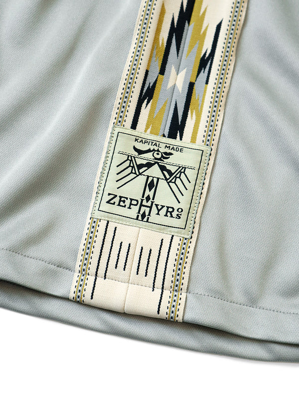 Kapital Smooth Jersey Kochi & Zephyr Skirt Women