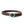 Load image into Gallery viewer, Kapital Suede Alloy Lacquer Neptune Buckle Belt (Super Long)

