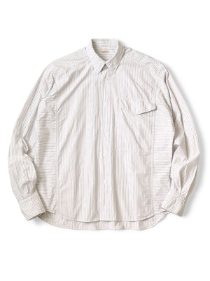 Kapital Shirt (Long Sleeve) – HARUYAMA