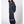 Load image into Gallery viewer, Kapital 14oz Black x Kinari Denim Nouvelle Shuttle Jump Suit pants

