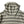 갤러리 뷰어에 이미지 로드, Kapital Sunrise jacquard striped jersey baggy high neck long Tee
