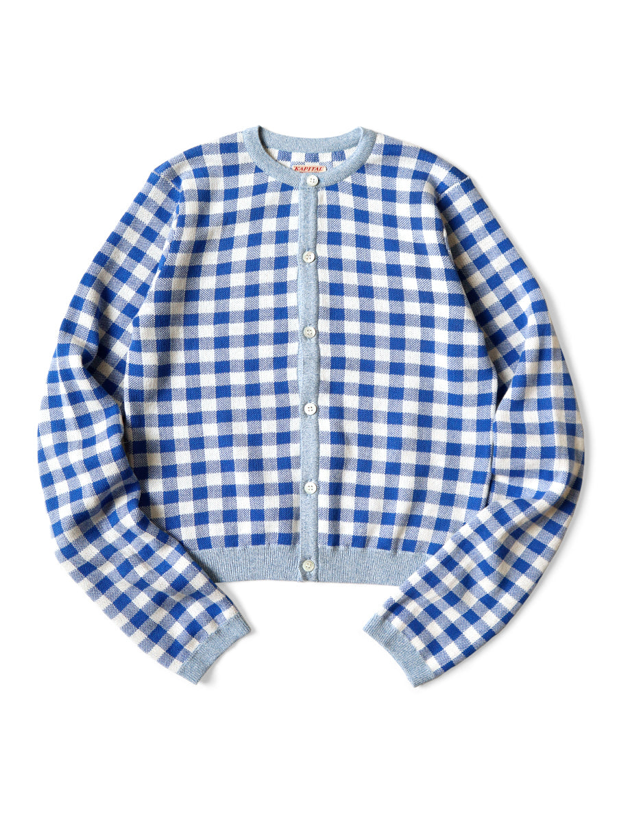 Kapital cardigan – HARUYAMA Kapital cardigan – HARUYAMA