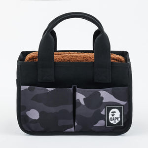 A Bathing Ape(R) 2021 SUMMER COLLECTION BAPE Backpack Camouflage BAPE  e-MOOK Bag