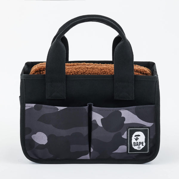 BAPE KIDS by a bathing ape 2023 SPRING/SUMMER COLLECTION CAMO Interior Tote & Milo Pouch BOOK