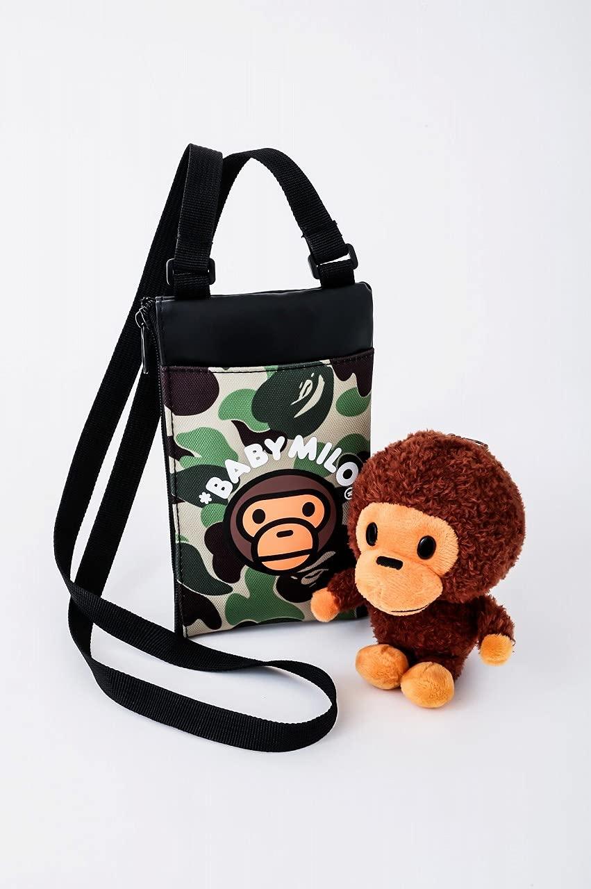 BAPE KIDS by a bathing ape 15th anniversary BOOK MILO in Pochette