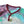 Load image into Gallery viewer, Kapital Reverse fleece tie dye pack long tee (ASHBURY DYED)
