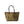 Load image into Gallery viewer, Kapital Hopi basket pattern canvas TOTE BAG (small)
