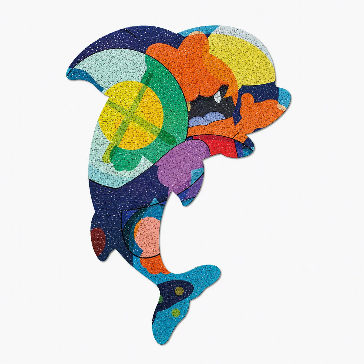 KAWS Puzzle Tokyo First Piranhas When You're Sleeping Jigsaw
