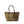 Load image into Gallery viewer, Kapital Hopi basket pattern canvas TOTE BAG (small)
