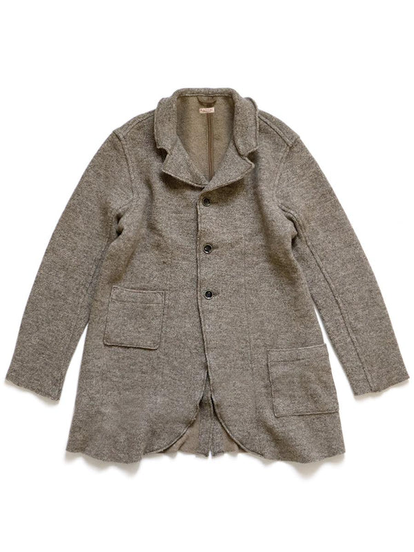 Kapital Tyrolean wool nomad jacket