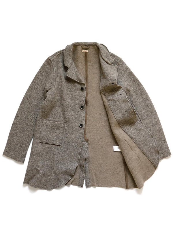 Kapital Tyrolean wool nomad jacket