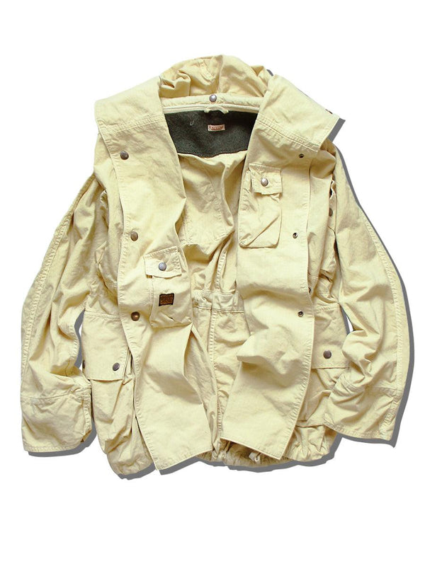 Kapital Ripstop 알파인 링 코트 재킷