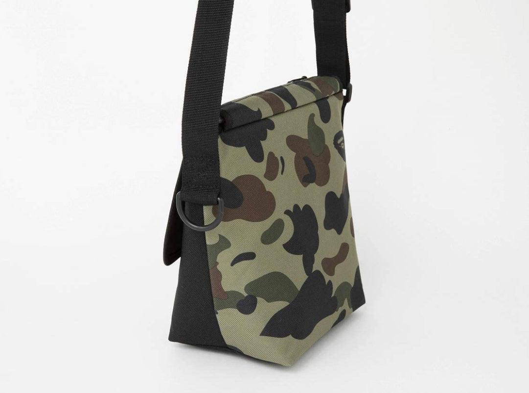 Magazine E-mook Bape Kids Tide Brand Suede Shoulder Messenger Bag Small  Cute 9.8 - Shoulder Bags - AliExpress