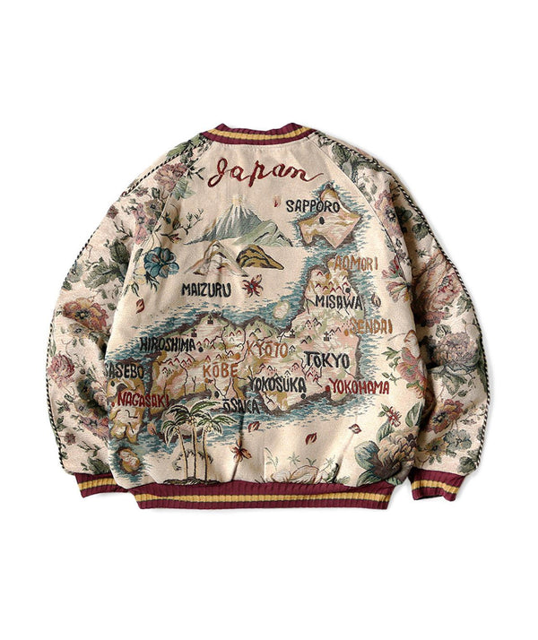 Kapital Gobelin Souvenir jacket_K2109LJ001