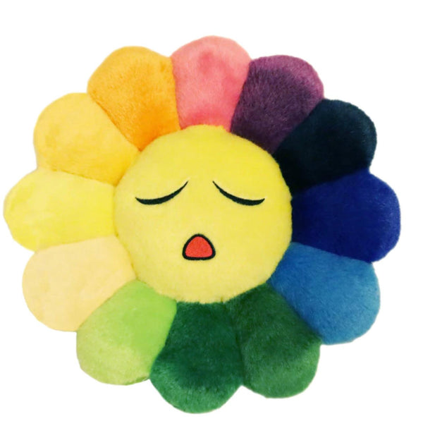 Takashi Murakami Flower Emoji 30cm plush 5 - HARUYAMA
